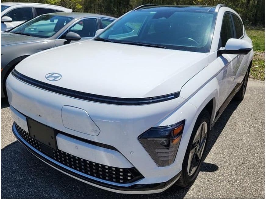 2024 Hyundai Kona
