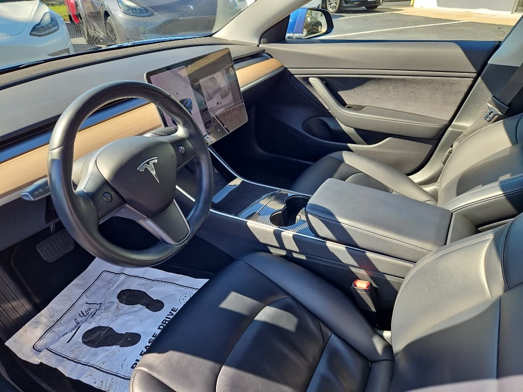 2018 Tesla Model 3 view 15
