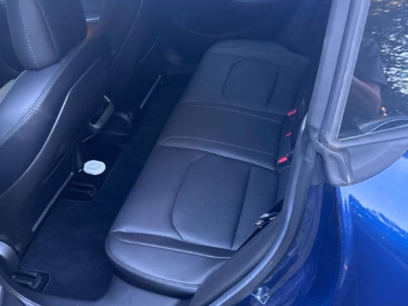 2018 Tesla Model 3 view 5