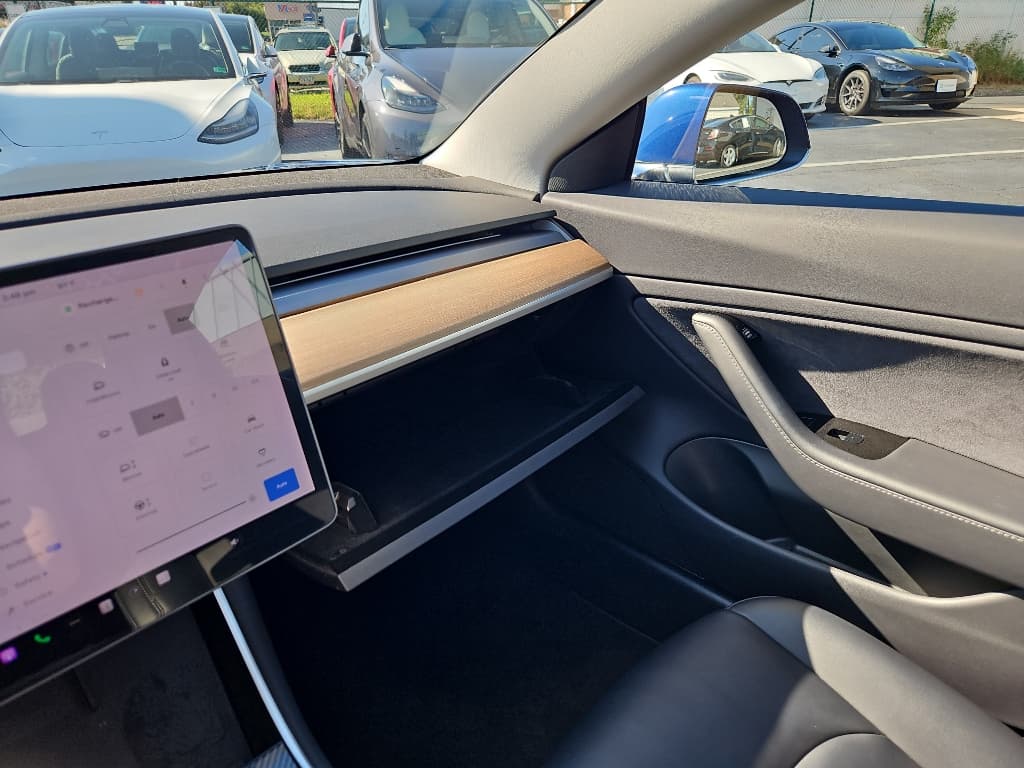 2018 Tesla Model 3 view 17