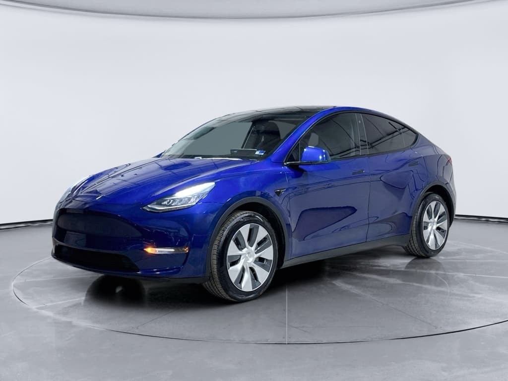 2020 Tesla Model Y