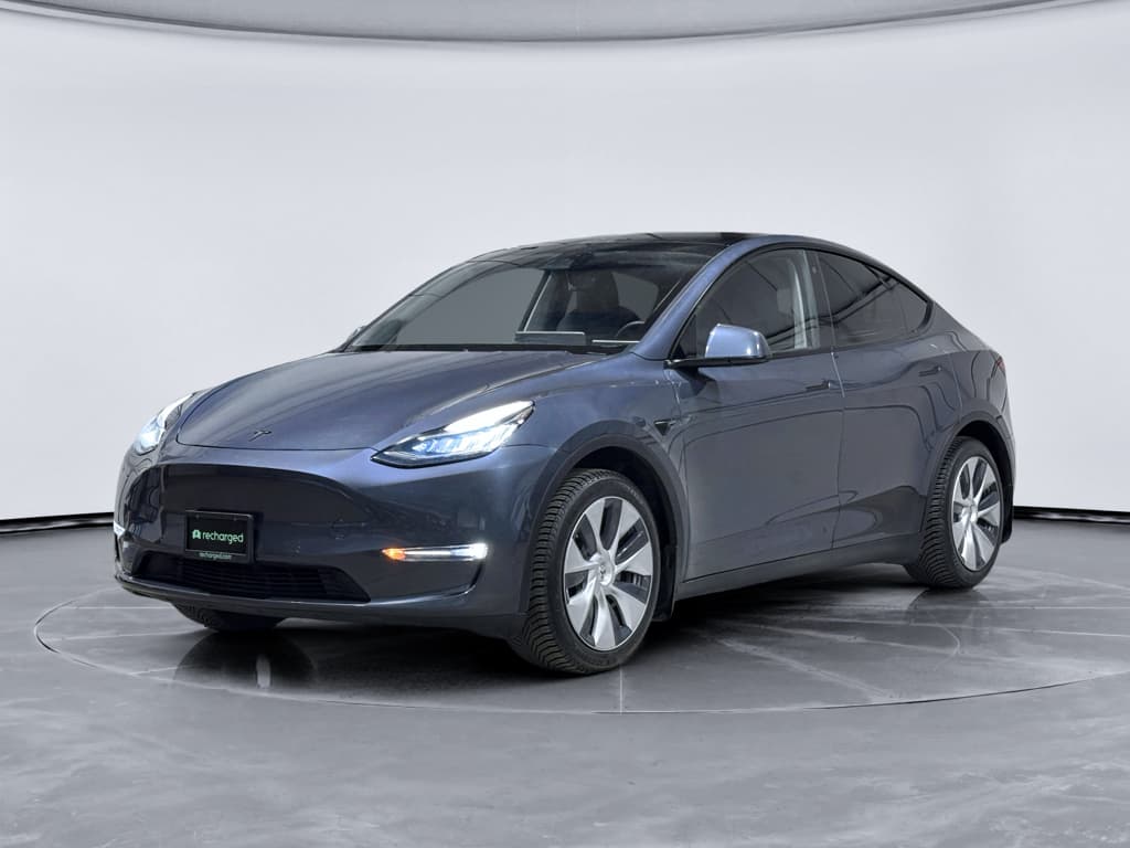 2020 Tesla Model Y
