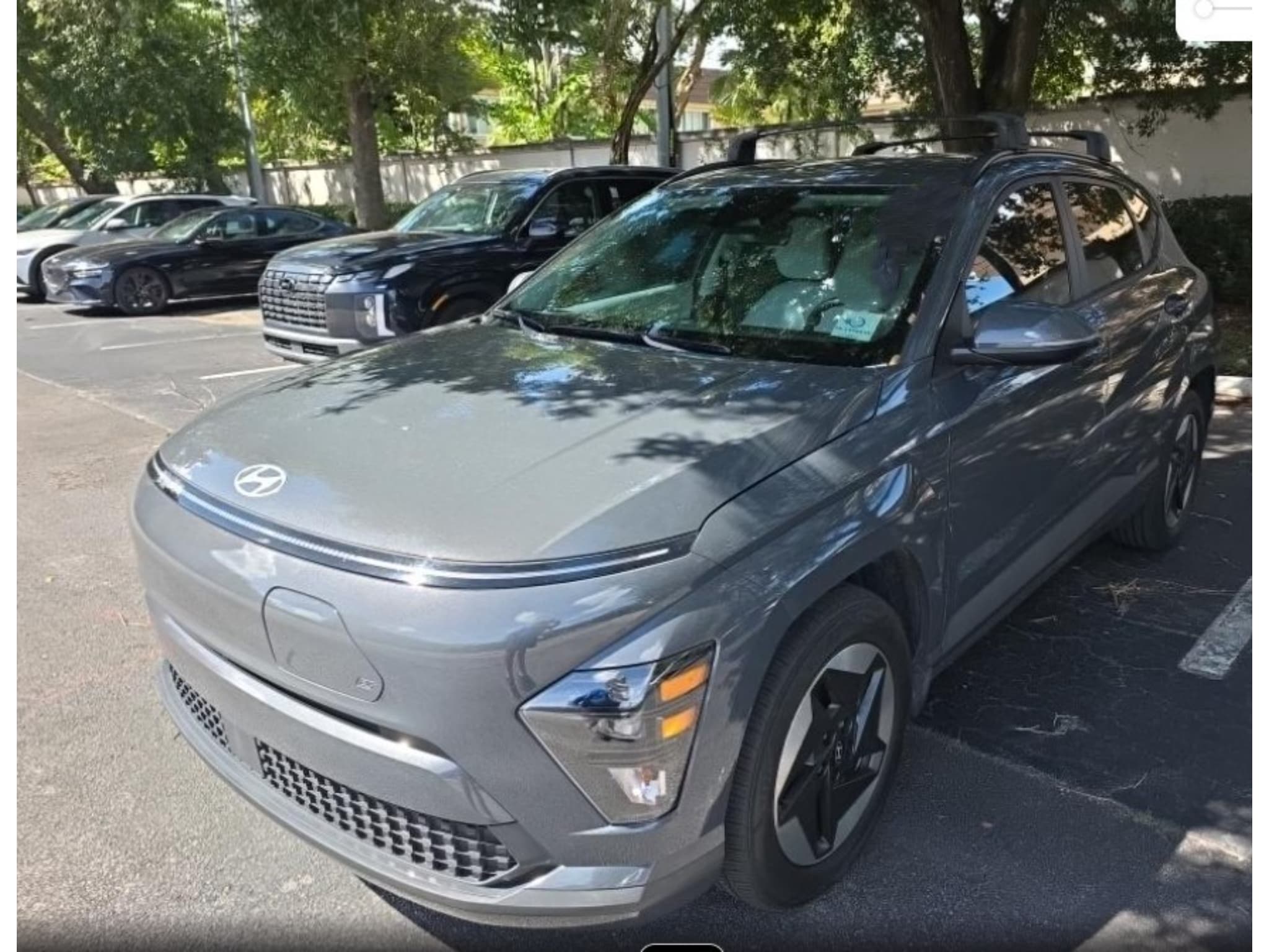 2024 Hyundai Kona view 1