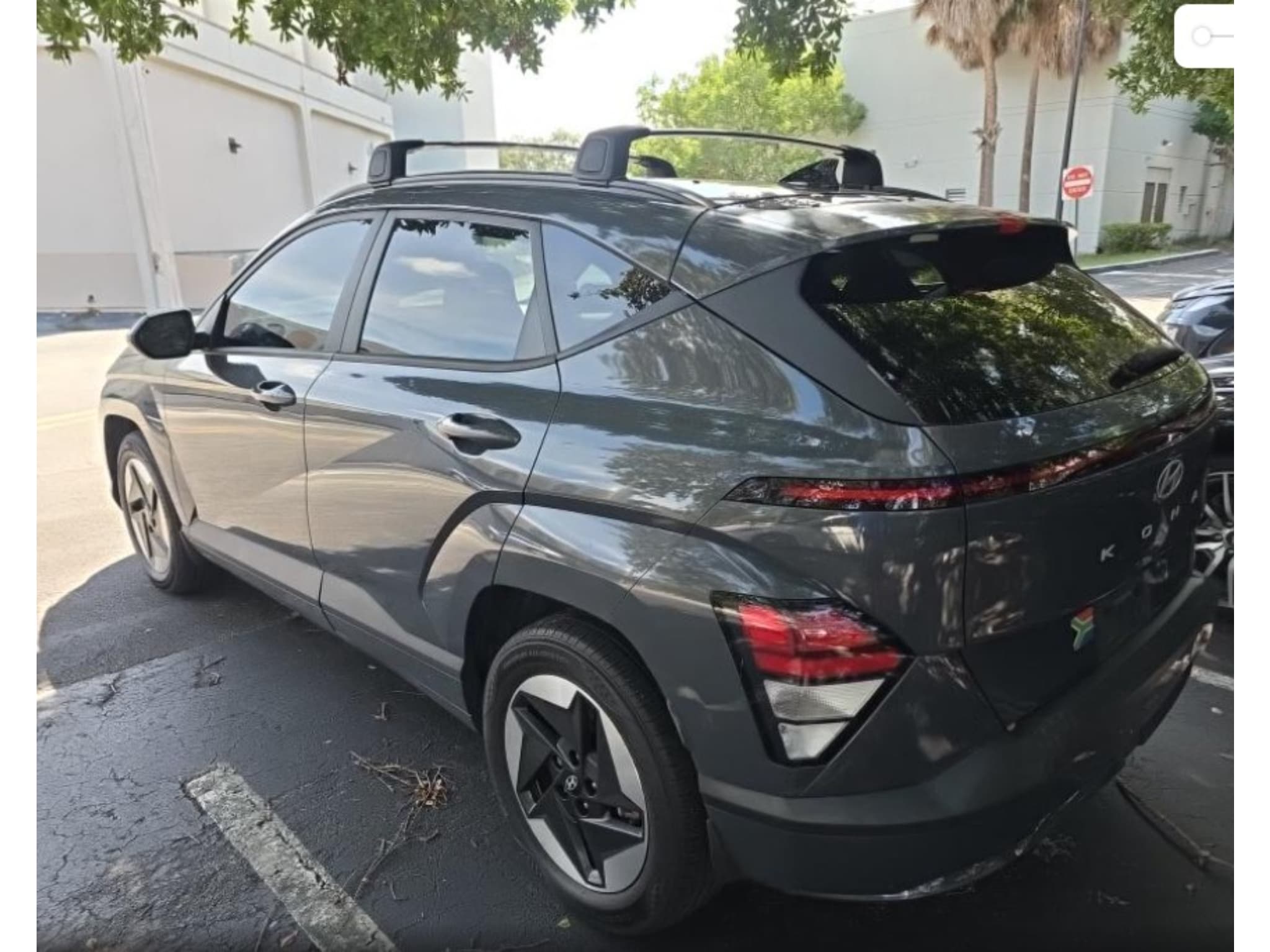 2024 Hyundai Kona view 2