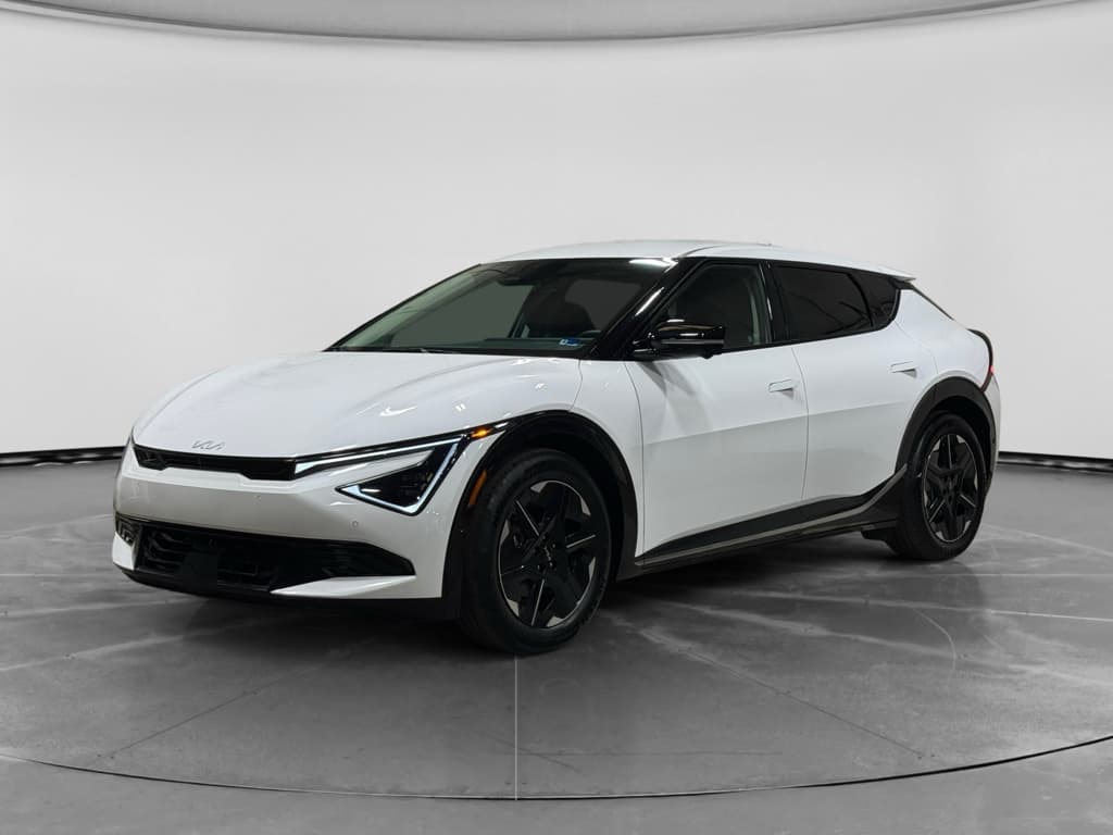 2025 Kia EV6