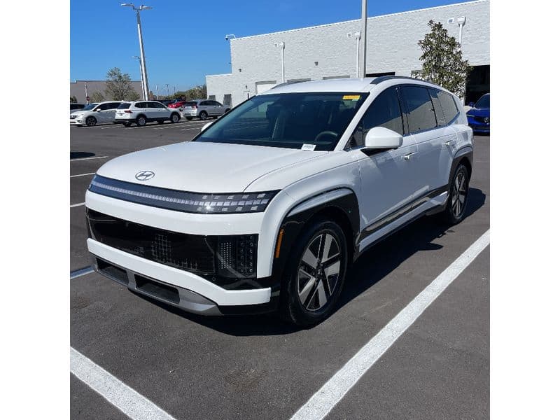 2026 Hyundai IONIQ 9