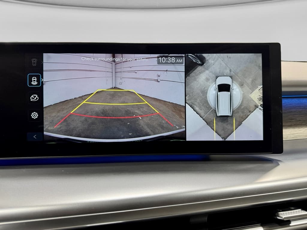 2026 Hyundai IONIQ 9 view 15