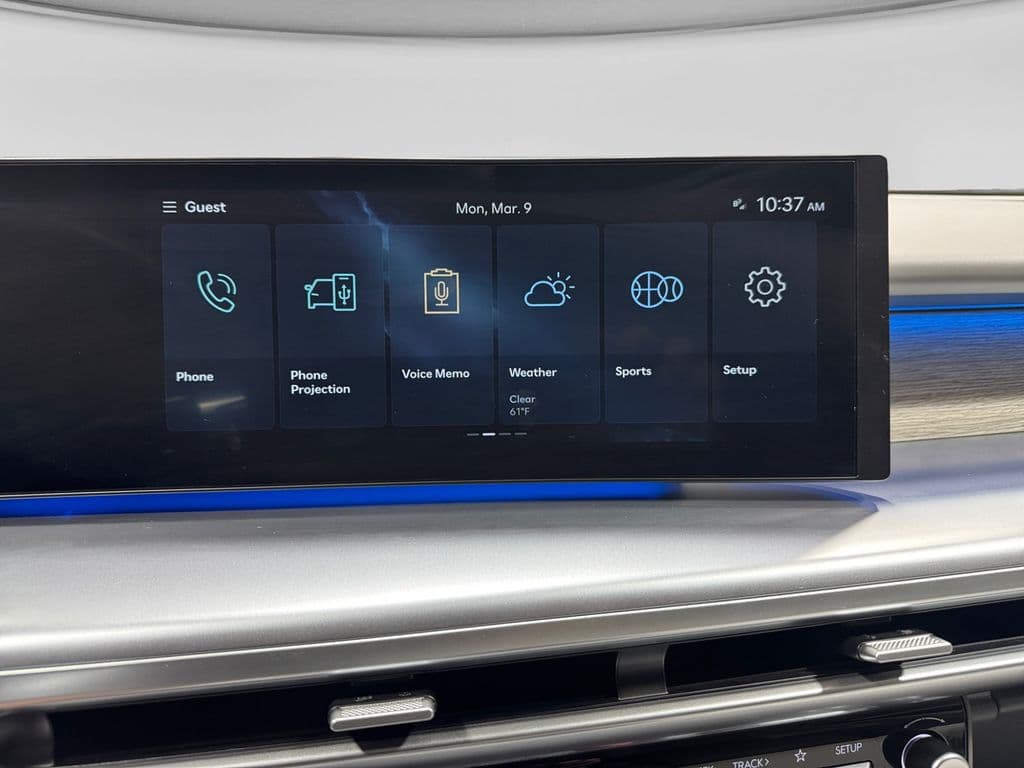 2026 Hyundai IONIQ 9 view 11