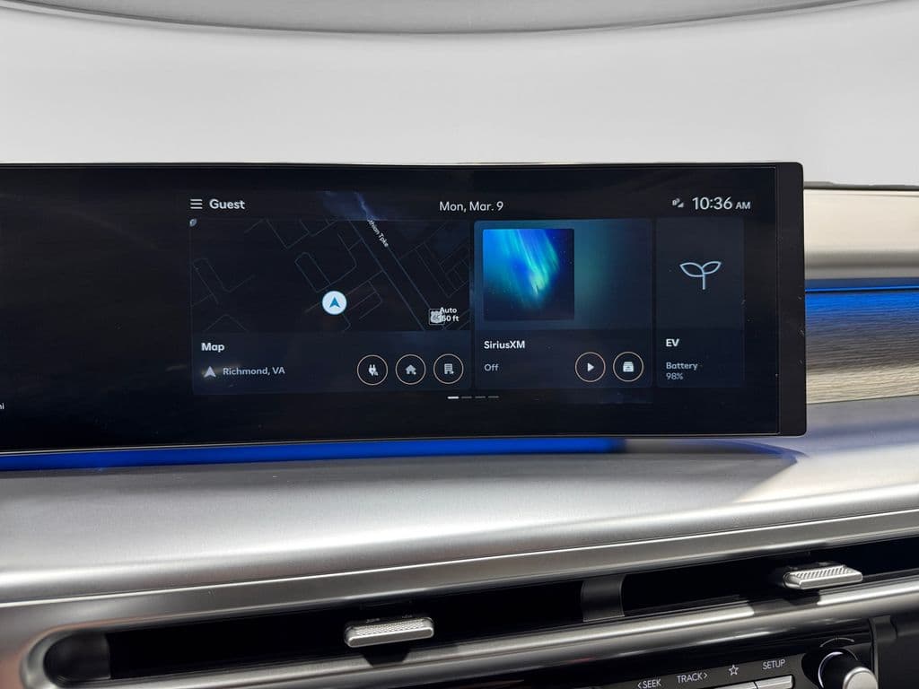 2026 Hyundai IONIQ 9 view 15