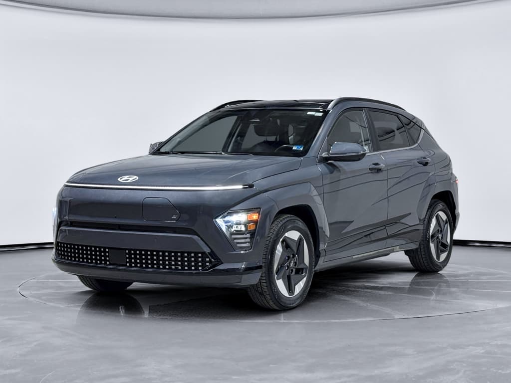 2024 Hyundai Kona