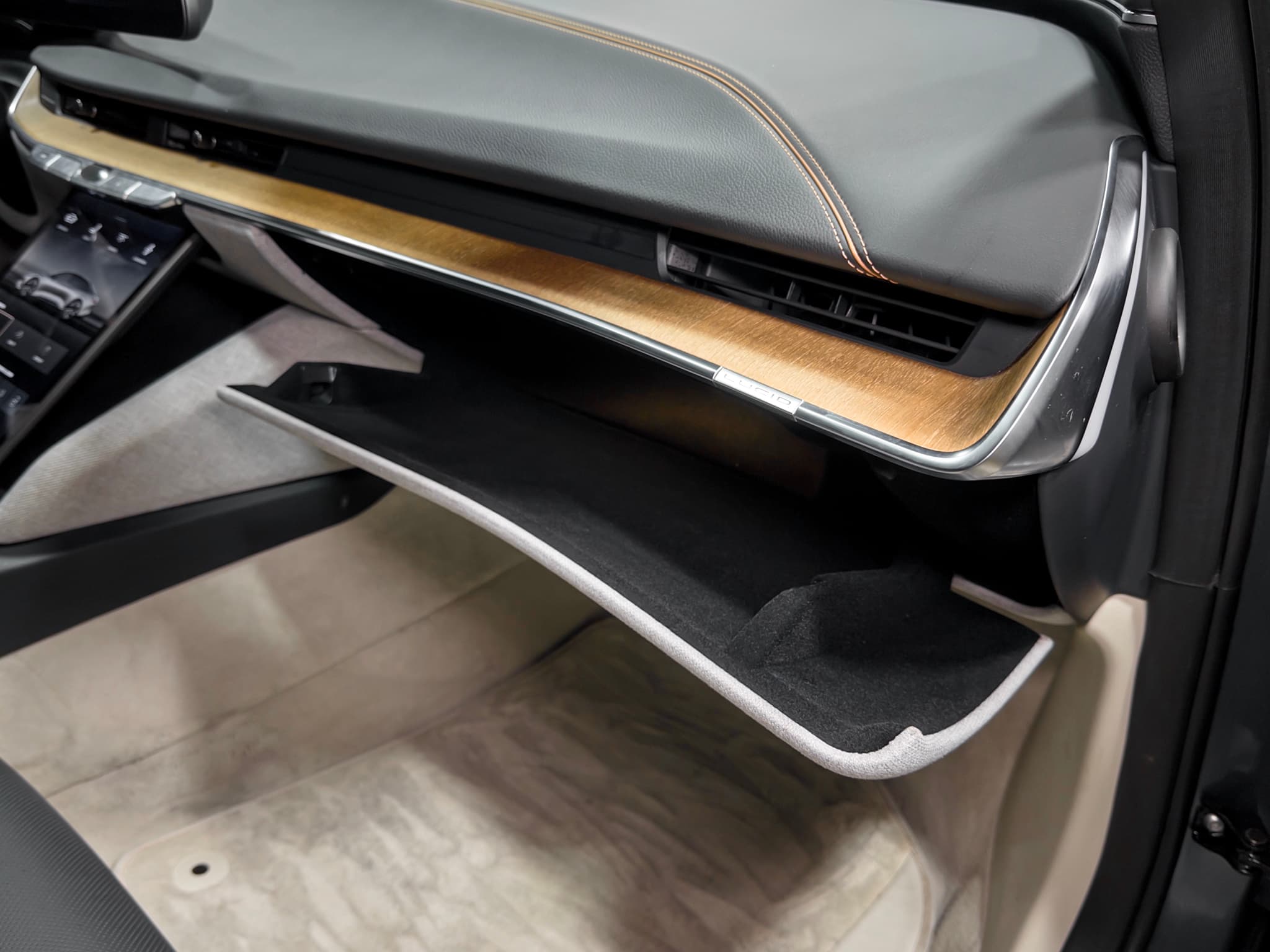 2025 Lucid Air view 19
