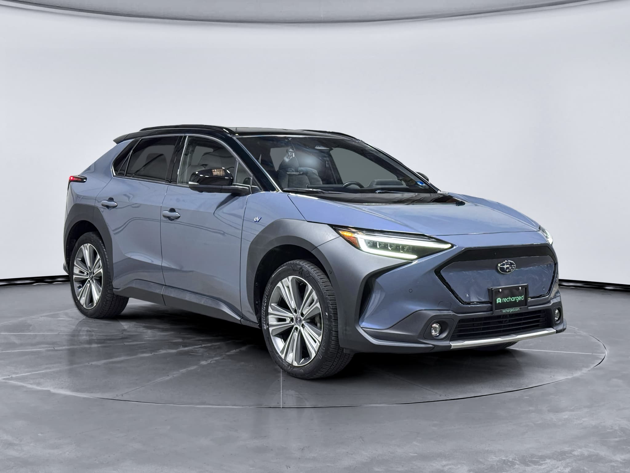 2023 Subaru Solterra view 4