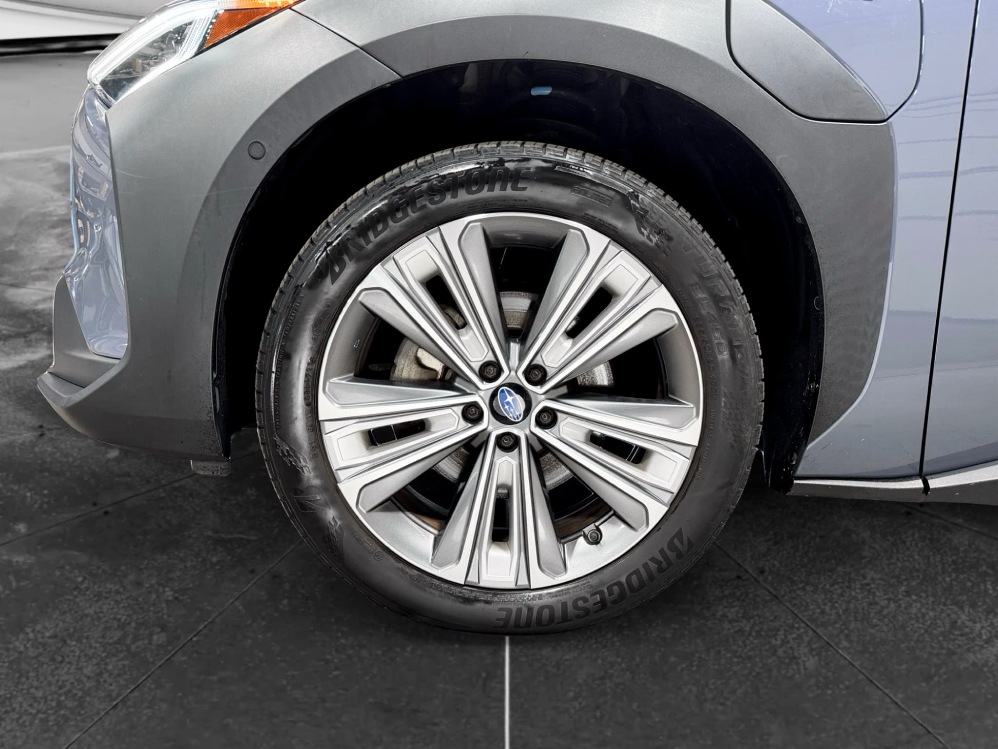 2023 Subaru Solterra view 25