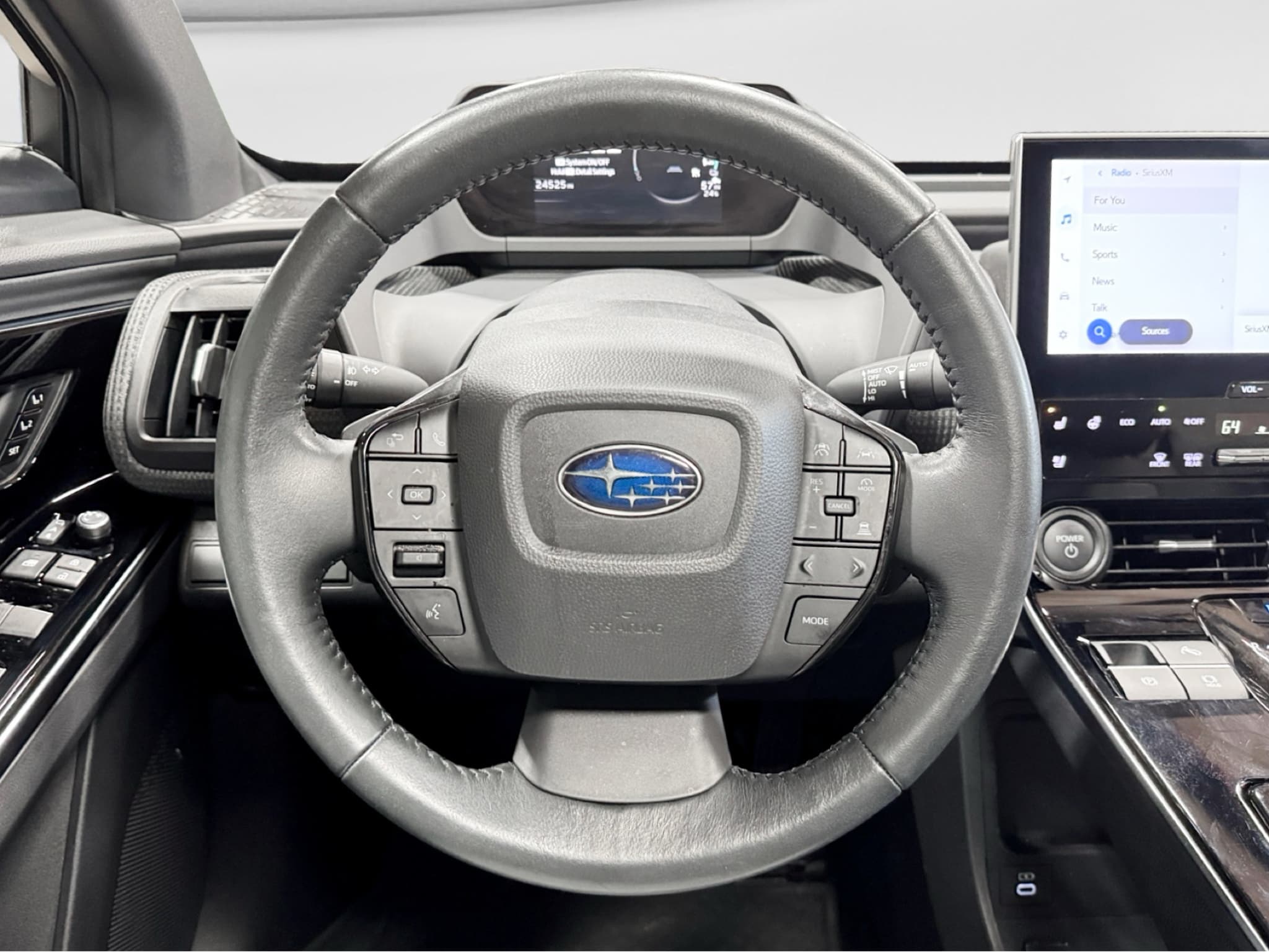 2023 Subaru Solterra view 9