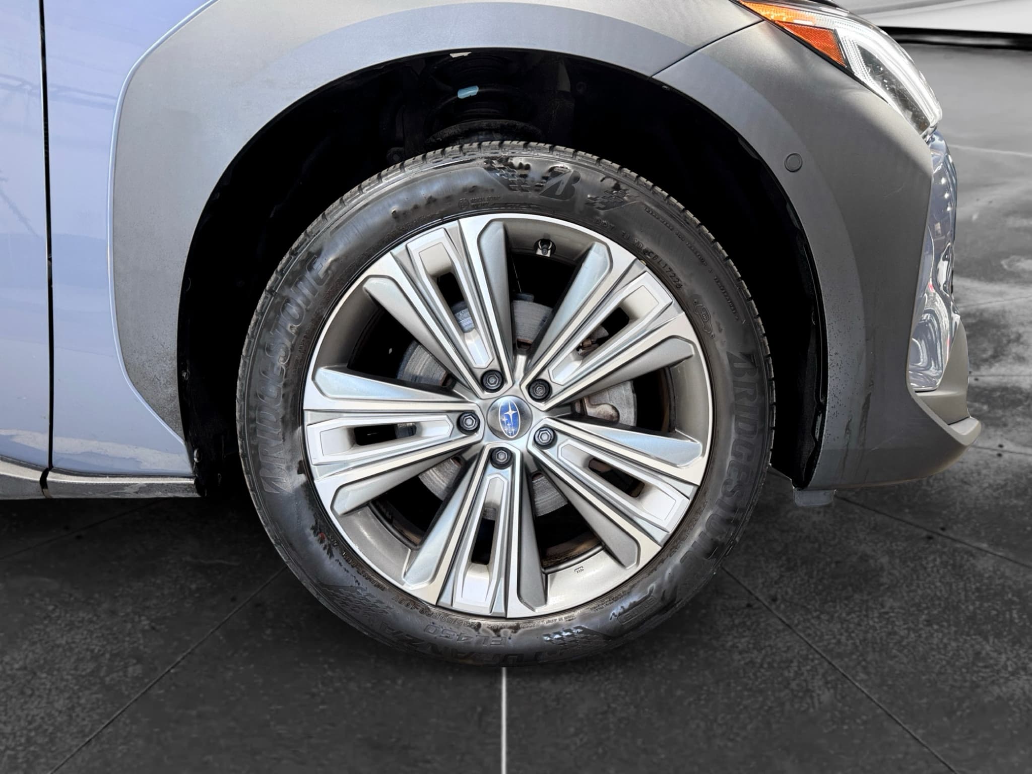 2023 Subaru Solterra view 31