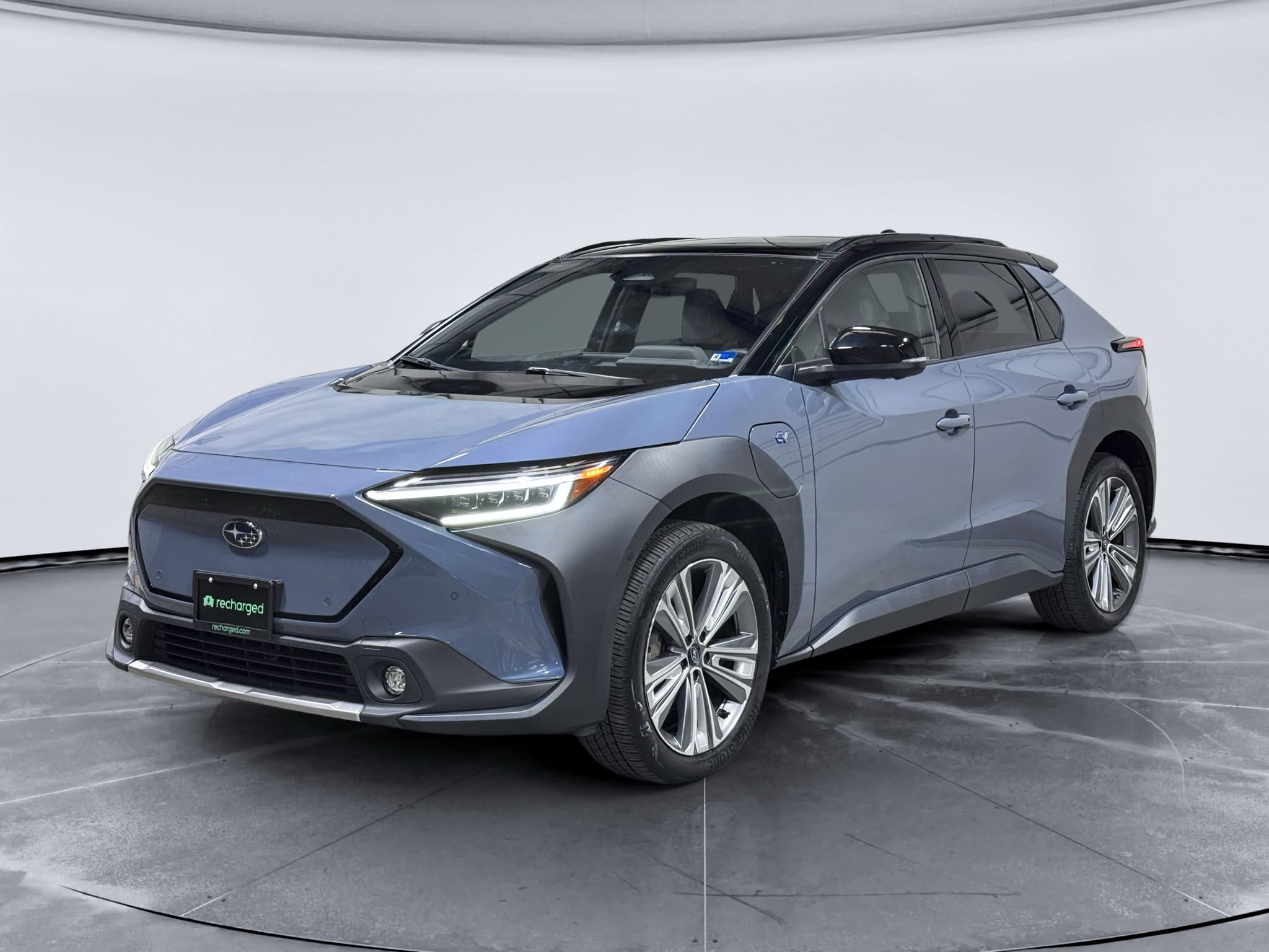 2023 Subaru Solterra view 1