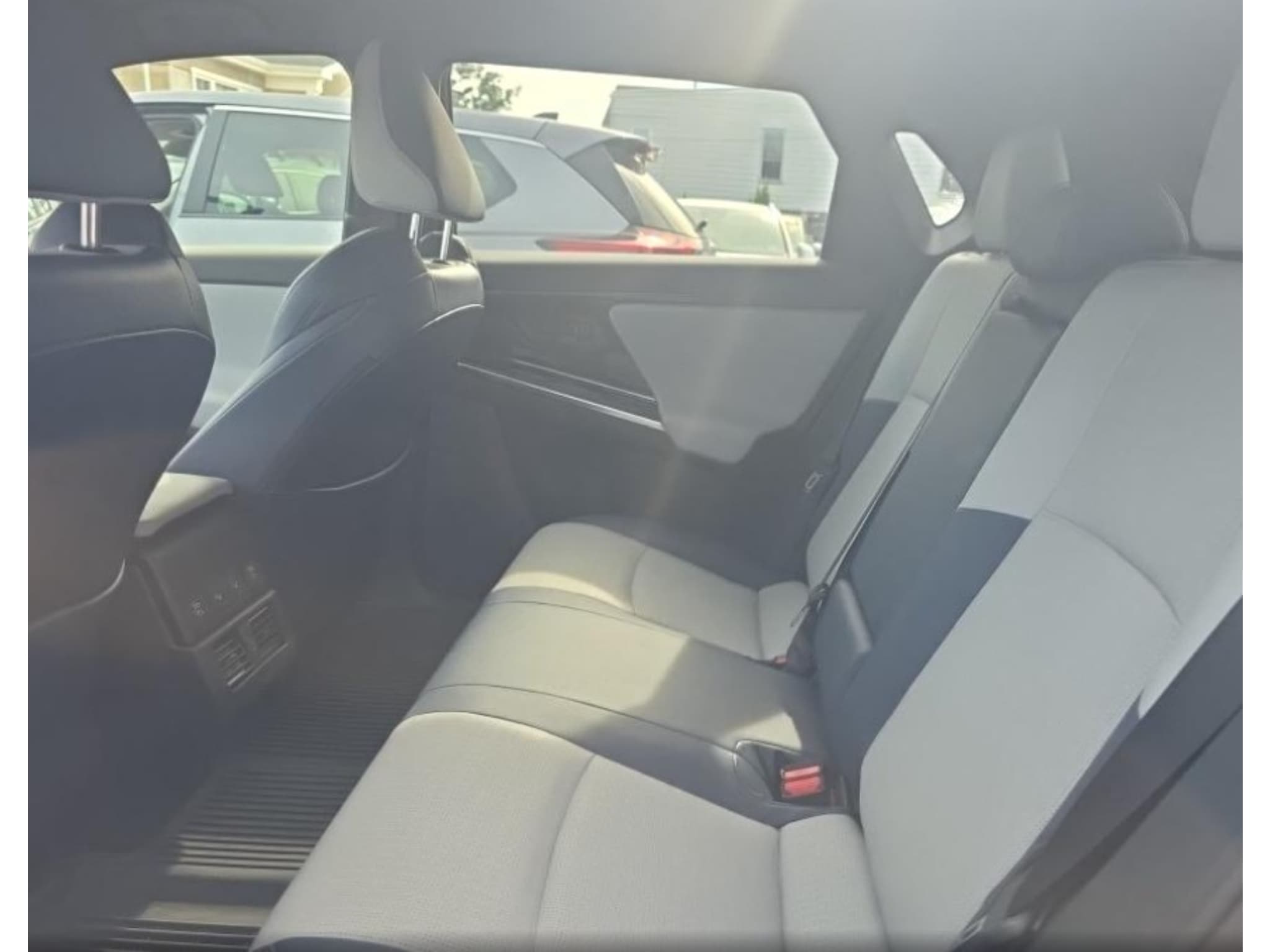 2023 Subaru Solterra view 5