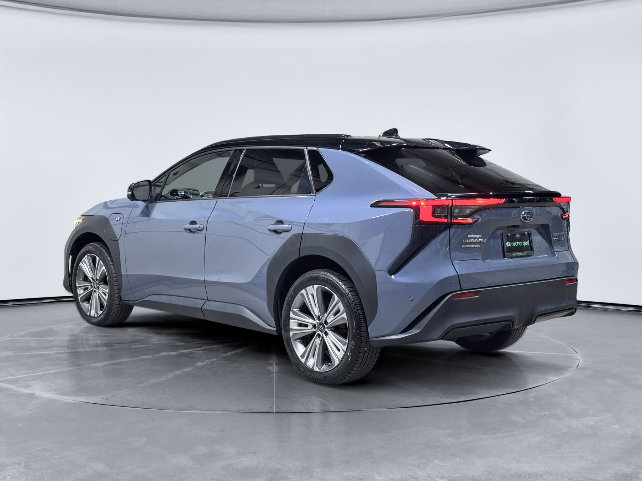 2023 Subaru Solterra view 2