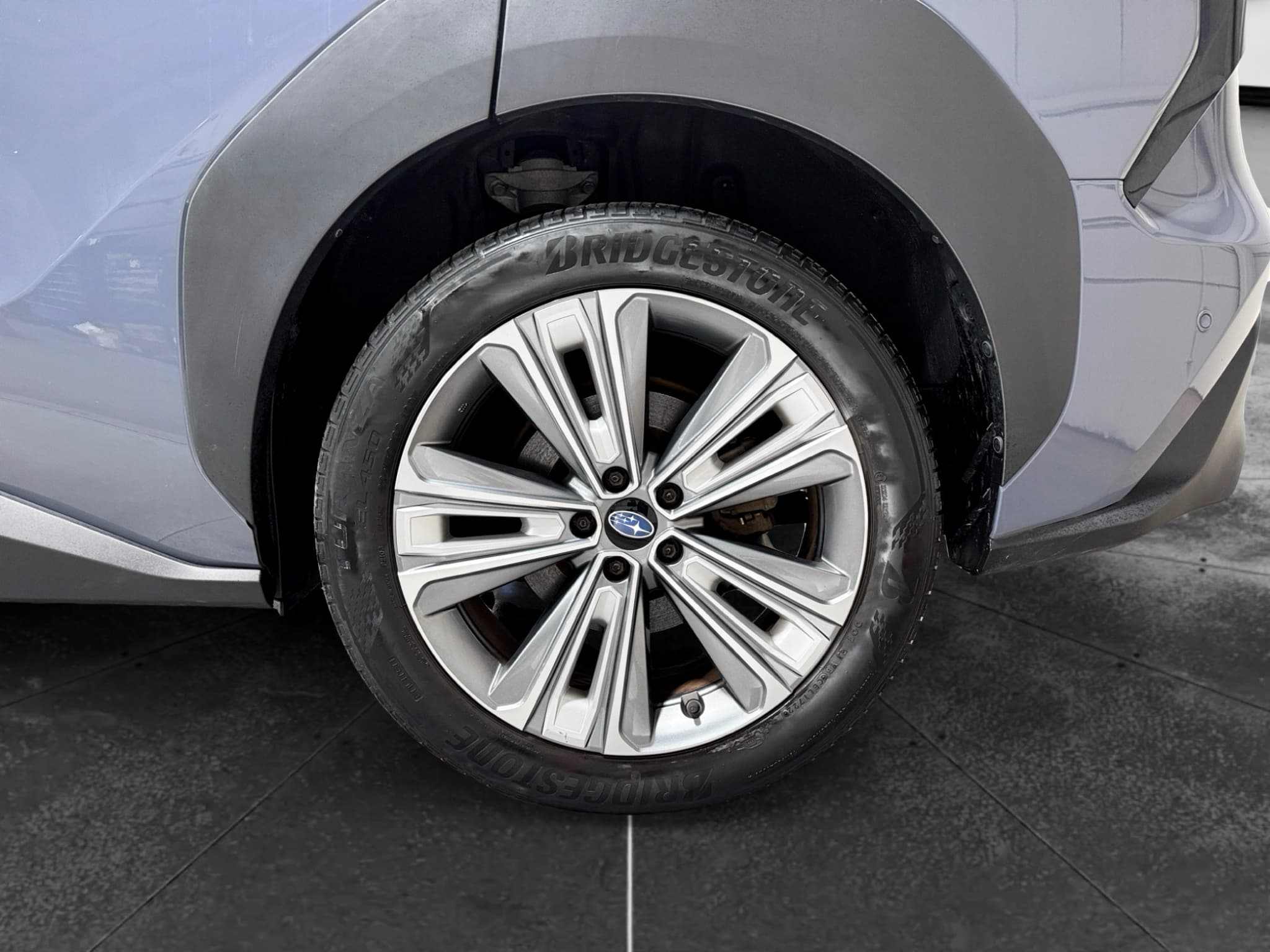 2023 Subaru Solterra view 27