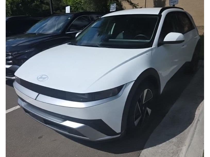 2025 Hyundai IONIQ 5