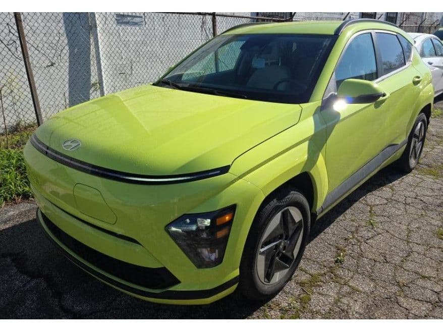 2024 Hyundai Kona