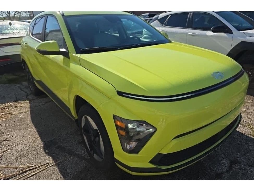 2024 Hyundai Kona view 2