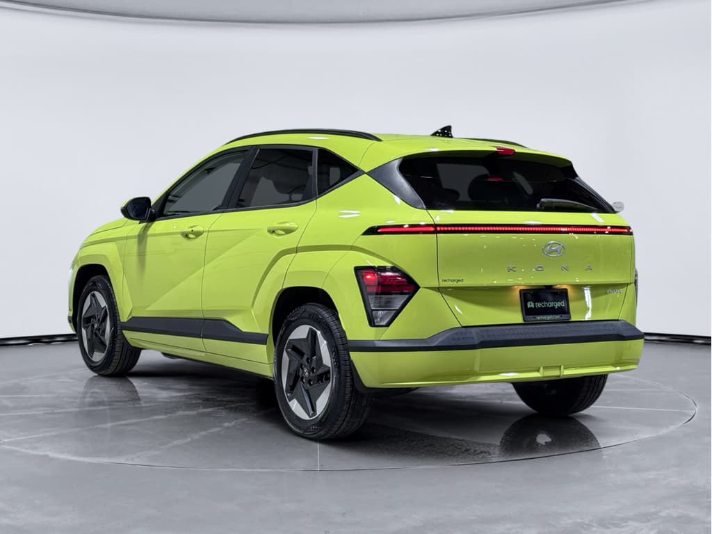 2024 Hyundai Kona view 2