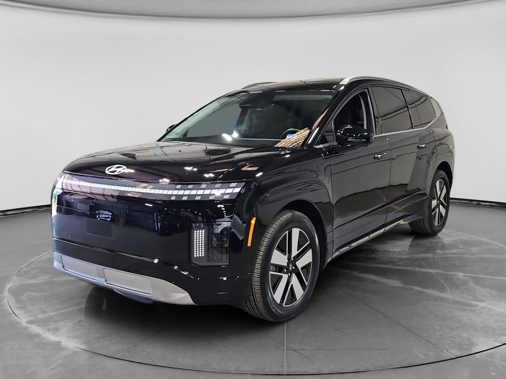 2026 Hyundai IONIQ 9