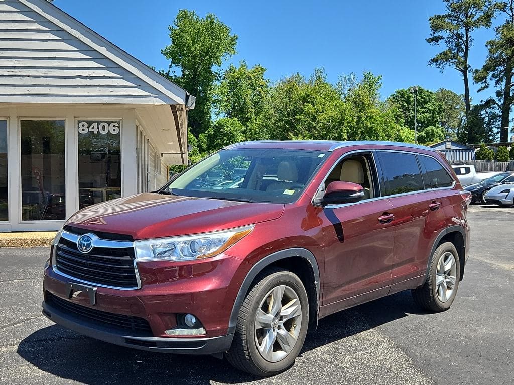 2015 Toyota Highlander