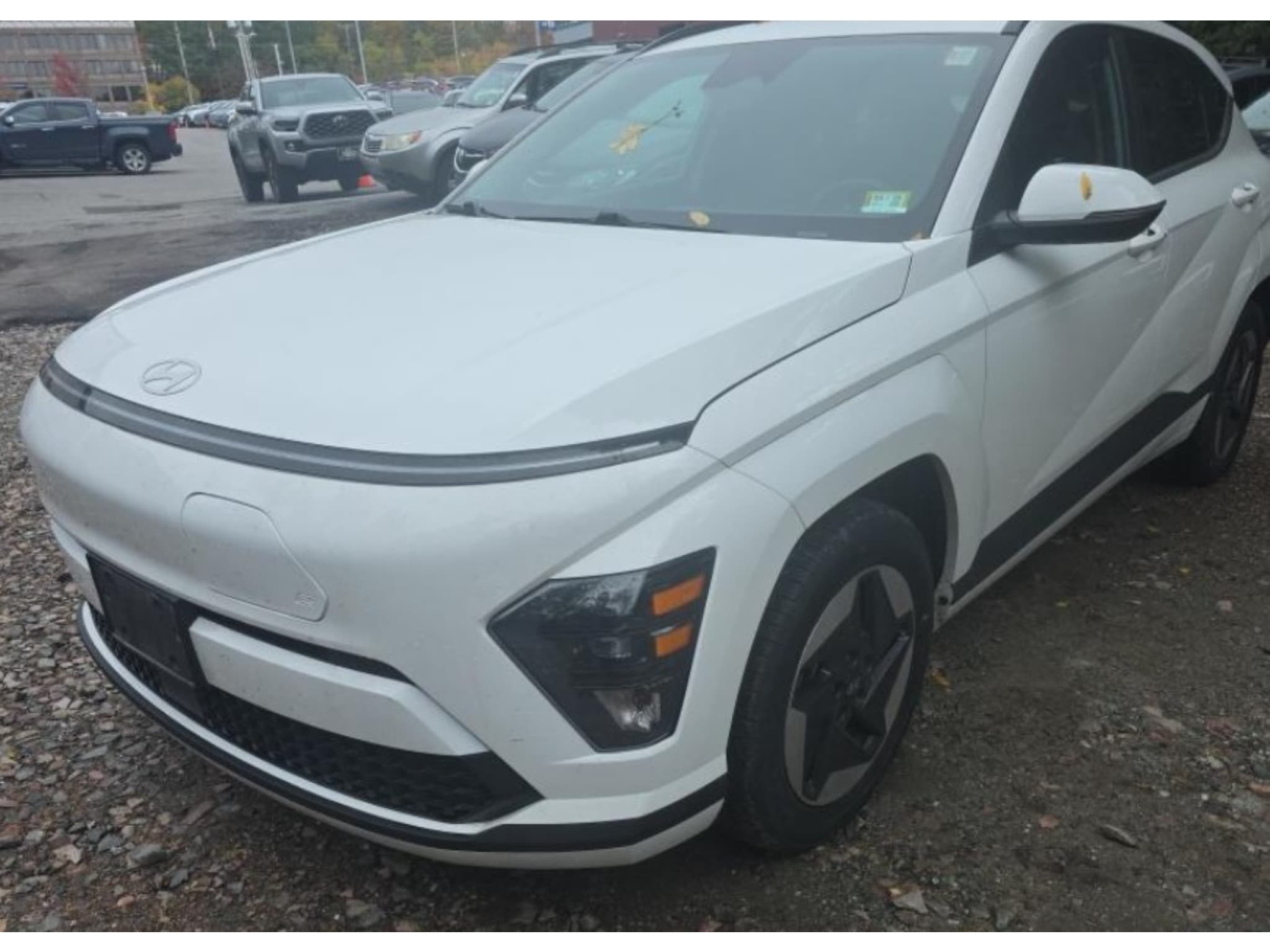 2024 Hyundai Kona view 1
