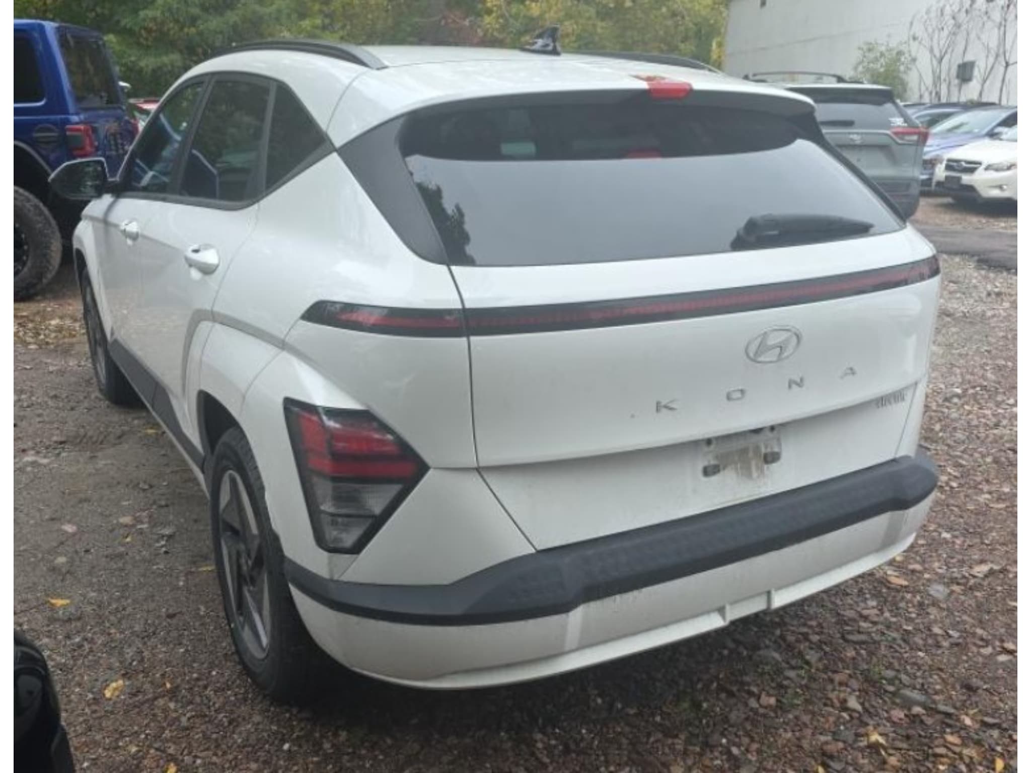 2024 Hyundai Kona view 2