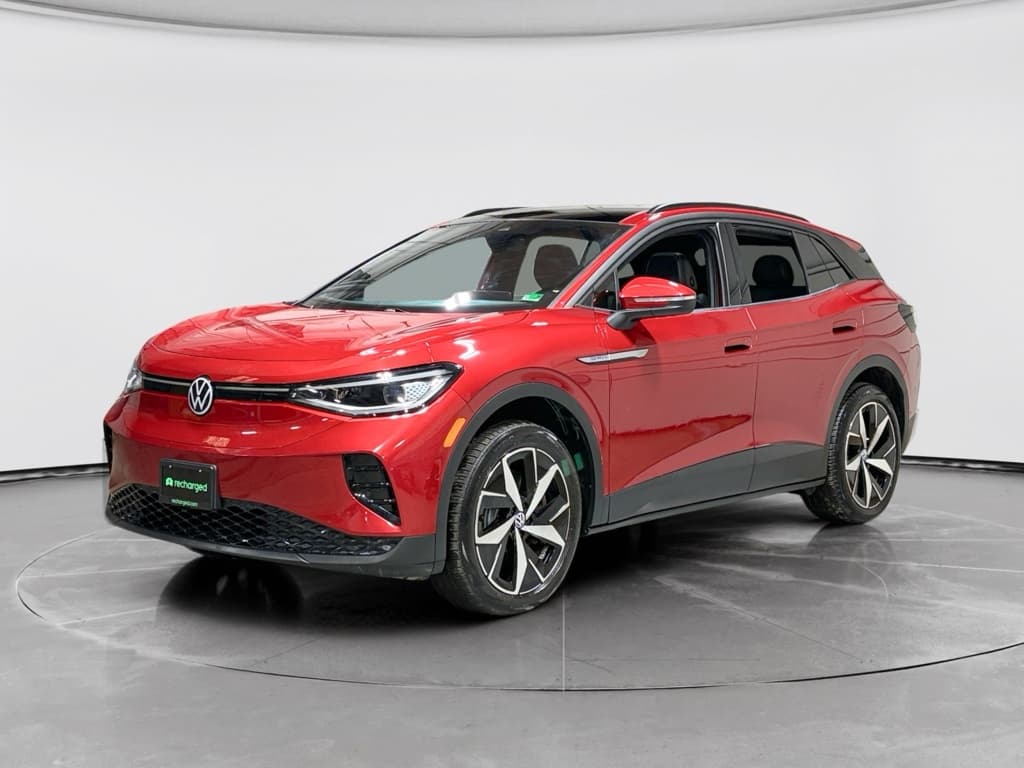 2023 Volkswagen ID.4 view 1