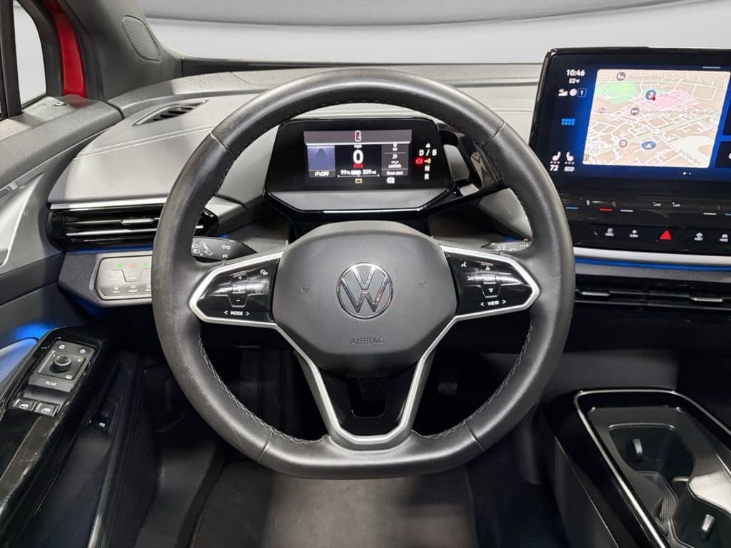 2023 Volkswagen ID.4 view 8