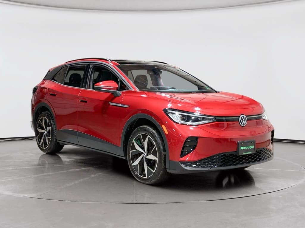 2023 Volkswagen ID.4 view 4