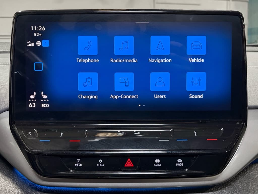 2023 Volkswagen ID.4 view 12