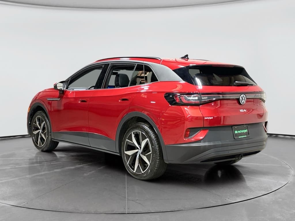 2023 Volkswagen ID.4 view 2