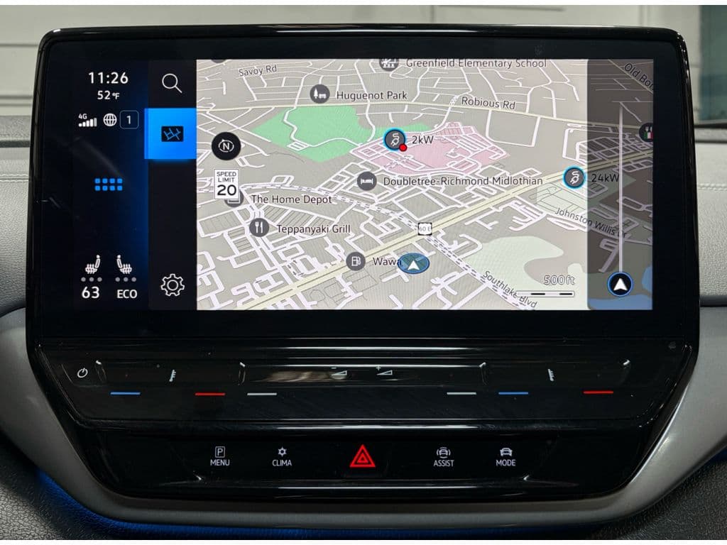 2023 Volkswagen ID.4 view 11