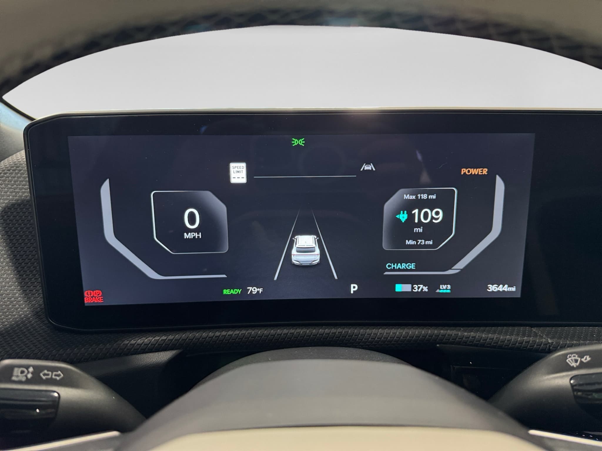 2025 Kia EV6 view 9
