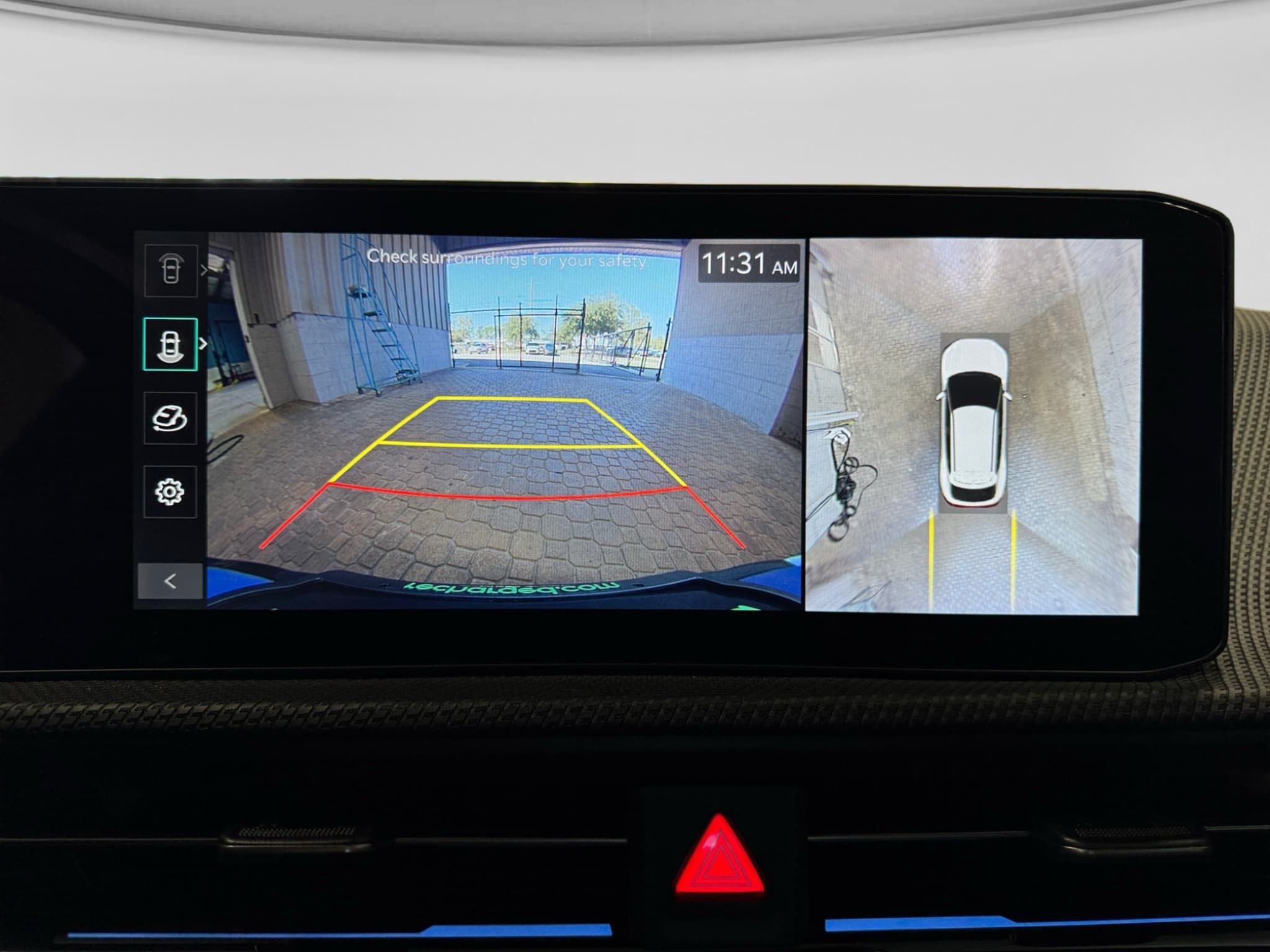 2025 Kia EV6 view 14