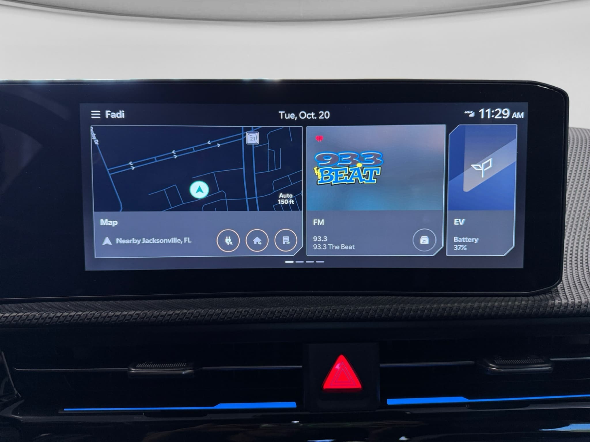 2025 Kia EV6 view 13