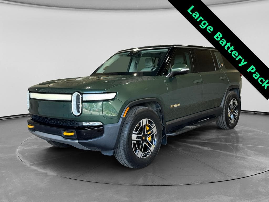 2023 Rivian R1S