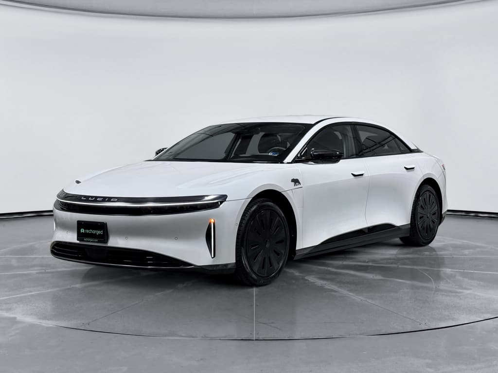 2025 Lucid Air