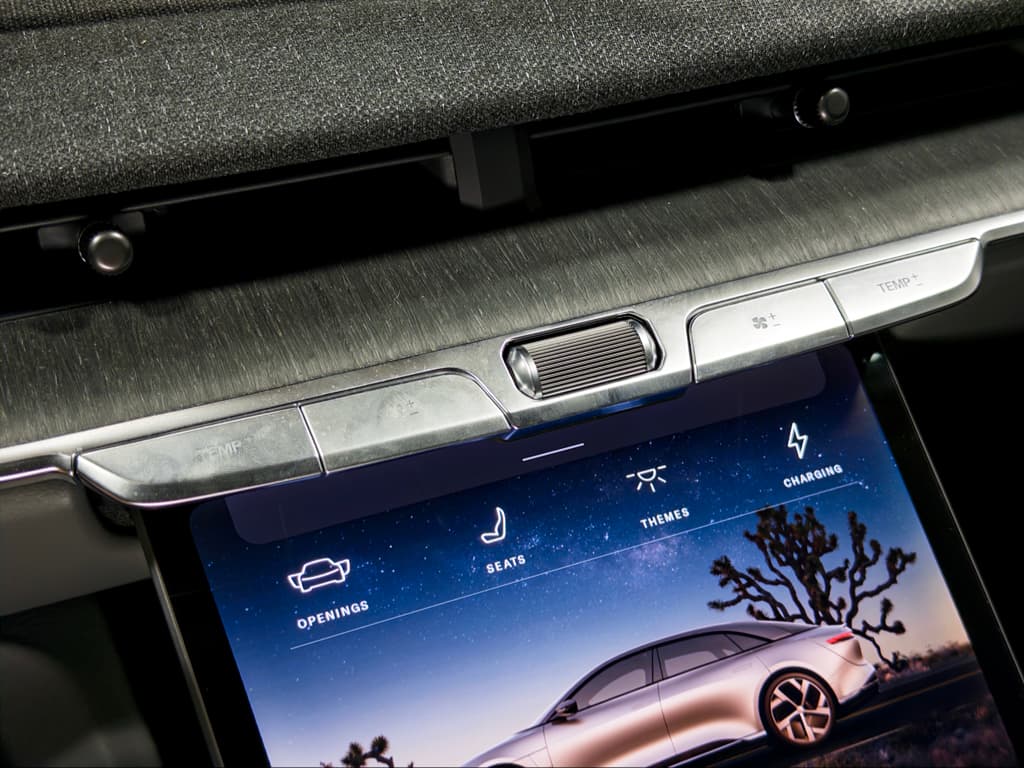 2025 Lucid Air view 15