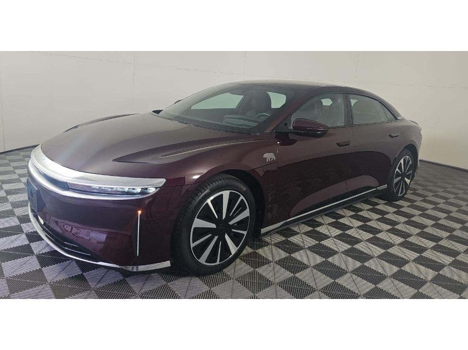 2023 Lucid Air