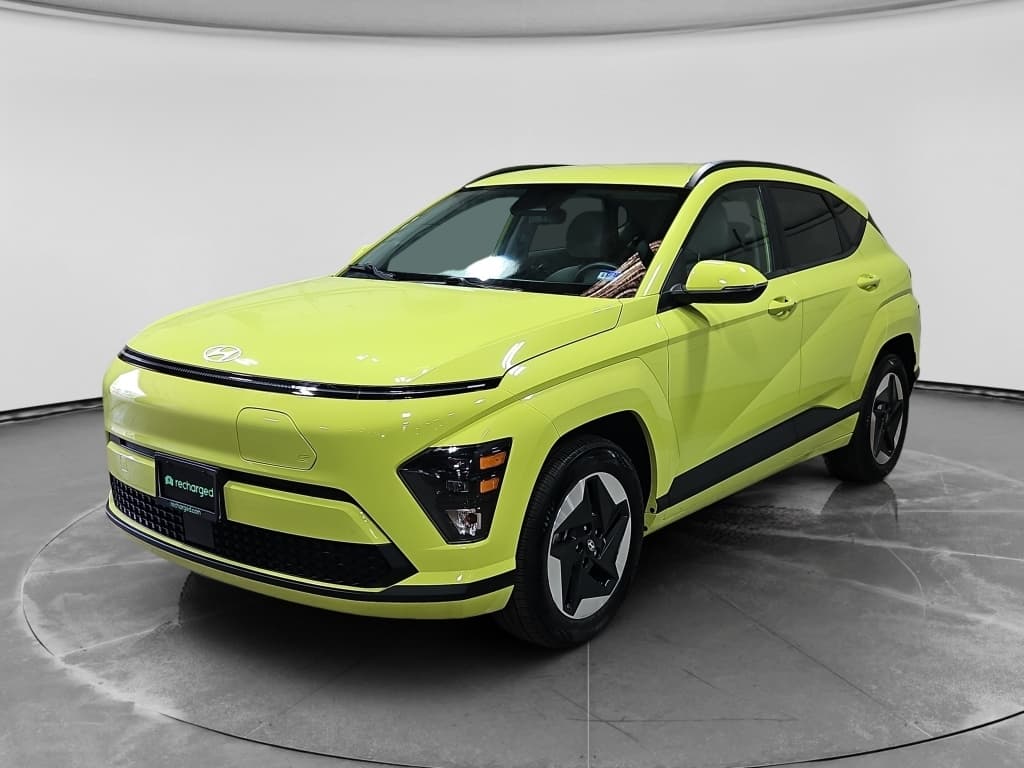2024 Hyundai Kona