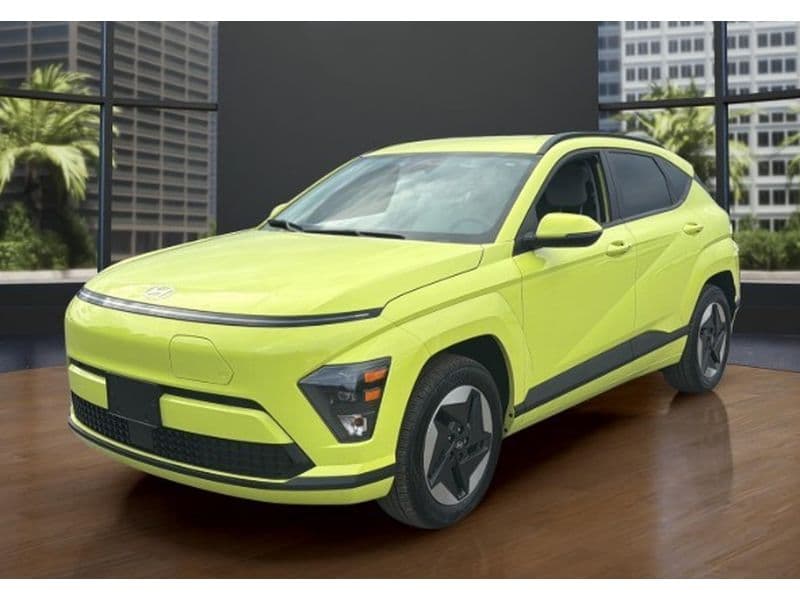 2024 Hyundai Kona