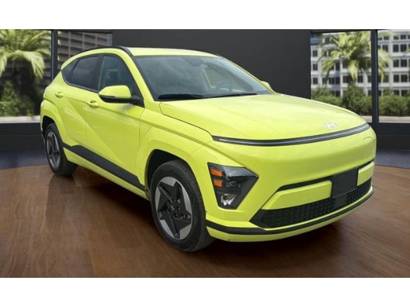 2024 Hyundai Kona view 2