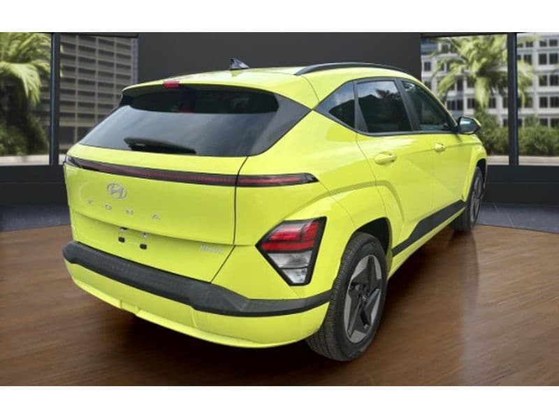 2024 Hyundai Kona view 3