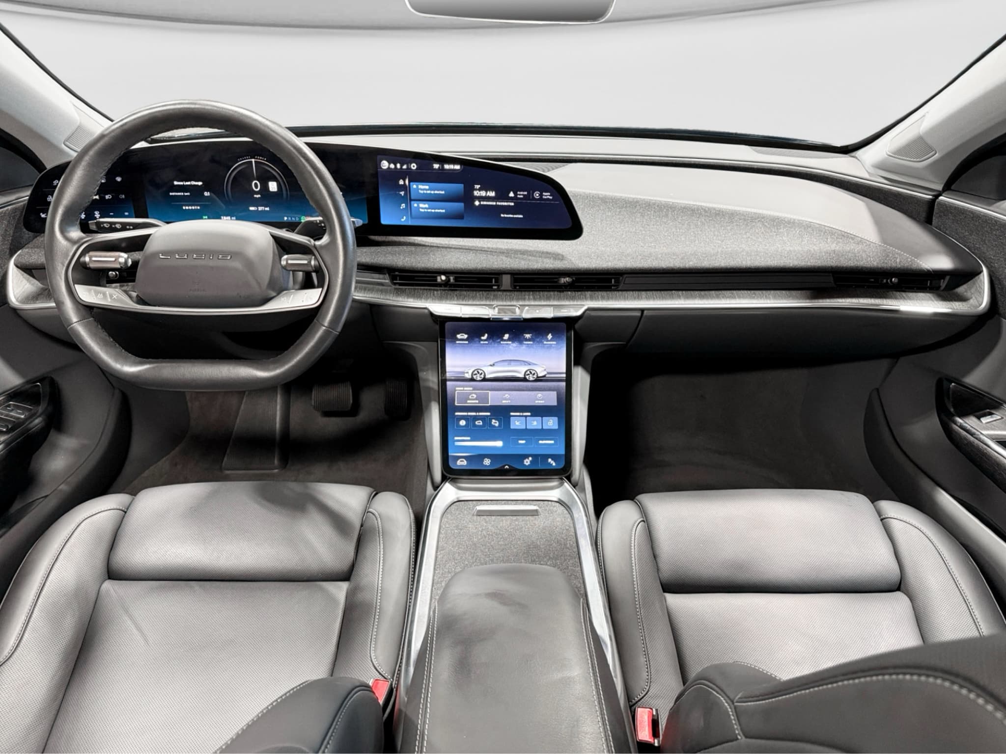 2025 Lucid Air view 15