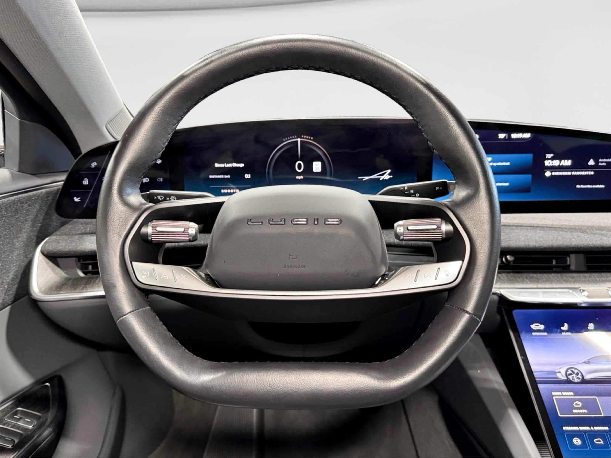 2025 Lucid Air view 8